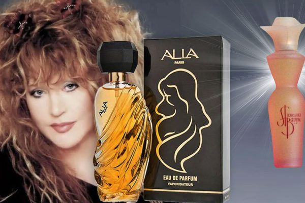 Каким запахом обладали духи «Angelica Varum»