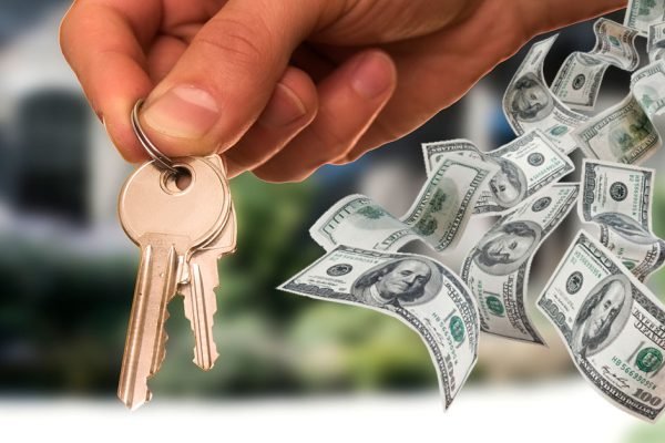 Помести ее на порог, маленькая штучка большим деньгам двери открывает