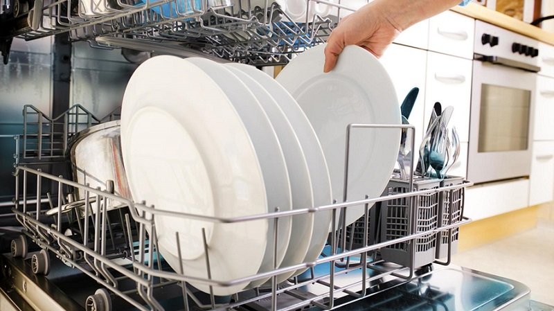 моющее средство для посудомойки своими руками