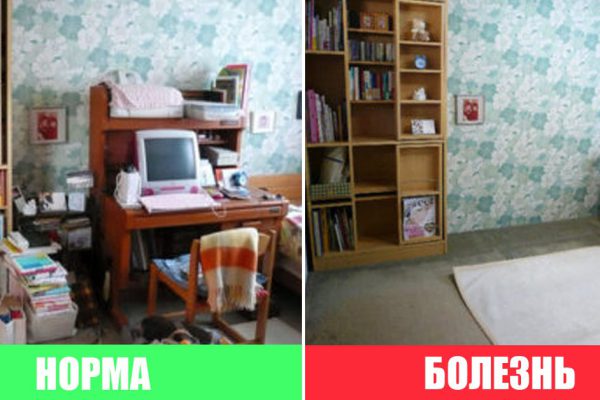 Не терплю беспорядок. Это болезнь? Грязнуль совершенно напрасно обвиняют в лени!