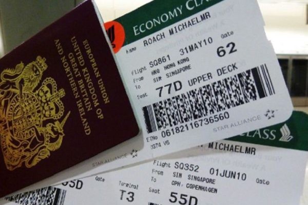 Никогда не фотографируй и не выбрасывай свой посадочный талон! Вряд ли ты знаешь…