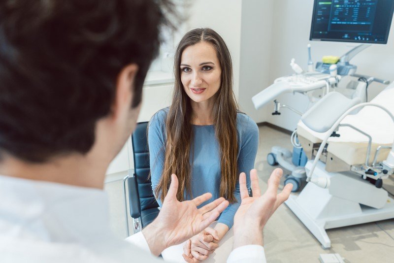 гинеколог что они делают