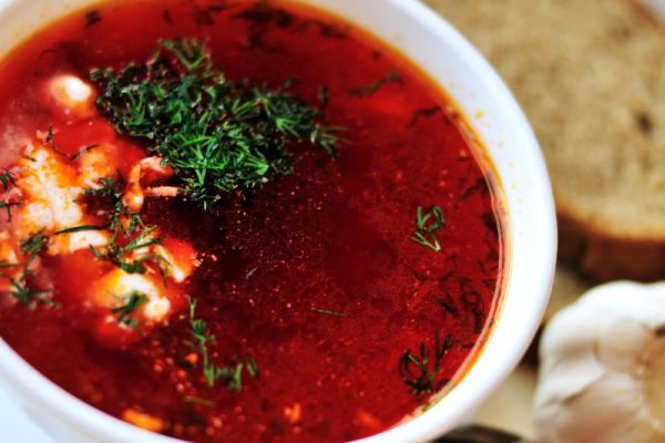 Тетя из Харькова научила меня готовить борщ по-слобожански, делюсь традиционным рецептом