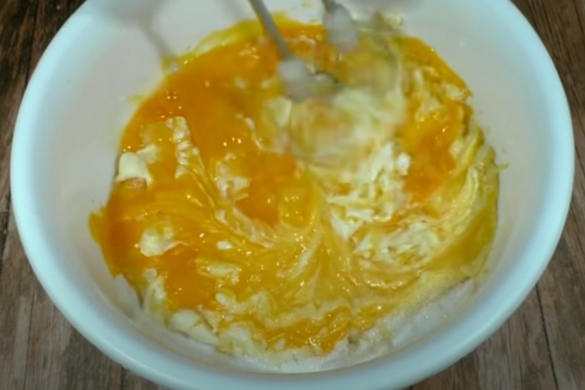 пошаговый рецепт кулича