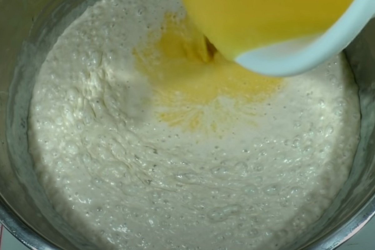 пошаговый рецепт кулича