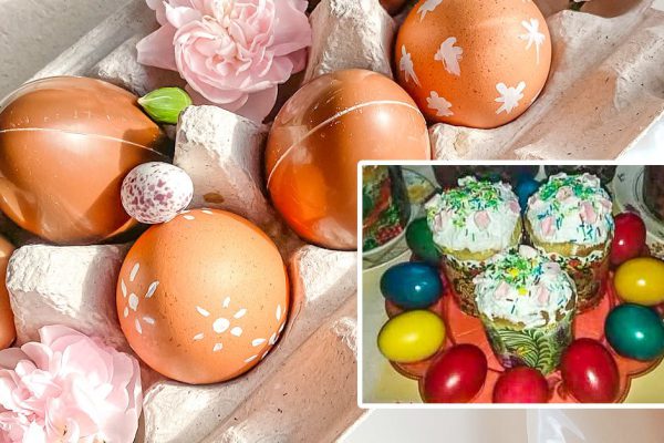 Рецепт кулича, проверенный годами и поколениями