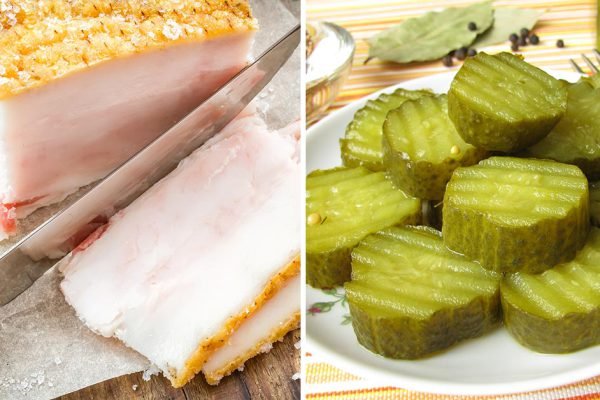 Утром после застолья всегда свежий как огурчик, коллега научил, чем нельзя закусывать