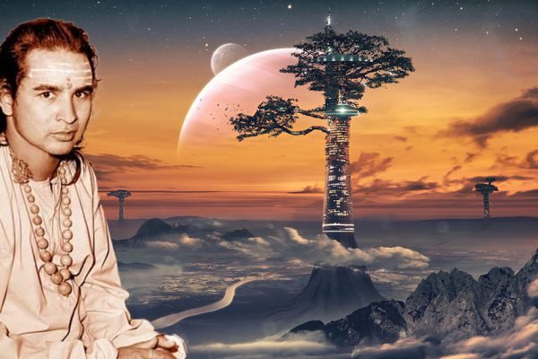 Потрясающее предсказание индийского пророка Шри Хайдакхана Бабаджи, он предвидел мировые события на 50 лет вперед