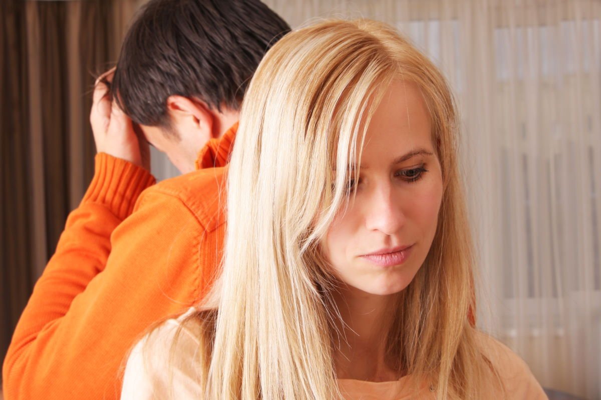 психологические последствия развода для детей