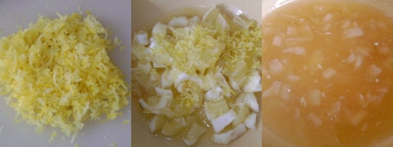 тесто без яиц