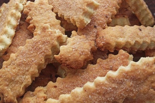 Соблюдаем пост, но не можем обойтись без печенья, тут на выручку приходит любимый рецепт