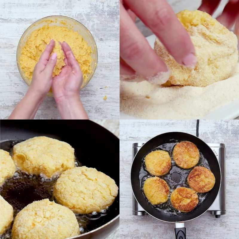 постные вкусные котлеты