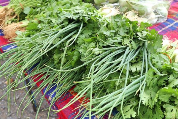 Постное объедение из муки, воды и зелени, что будет круче любых чебуреков