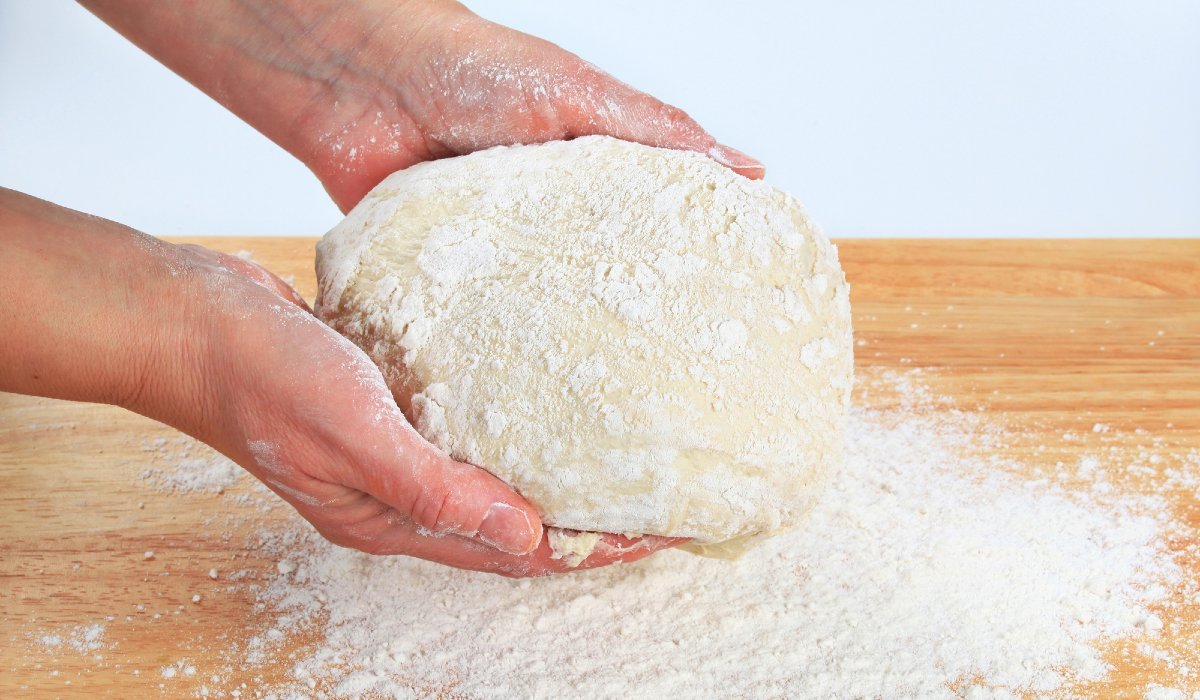 Рецепт постных пирожков с грибами