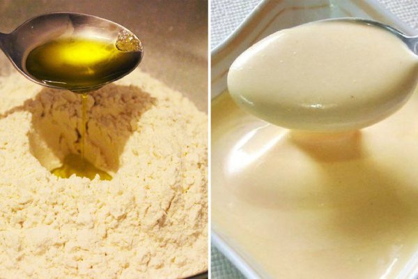 Постный майонез, после которого магазинный кажется химической жижей