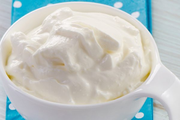 Рецепт майонеза без яиц и молока