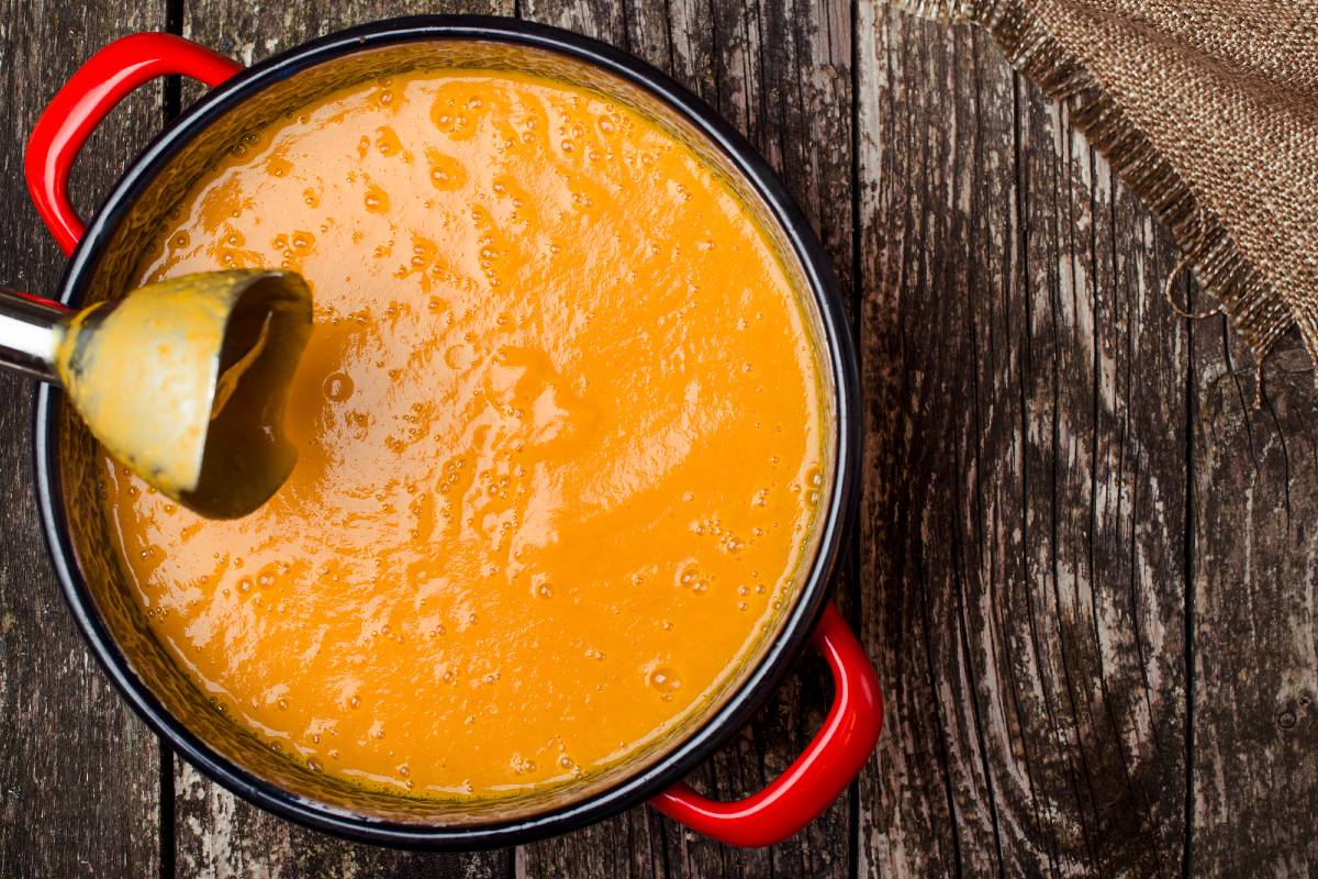 чечевица суп турецкий