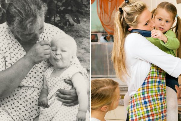 Живем в XXI веке, но бытовуха продолжает вытягивать из женщин все силы