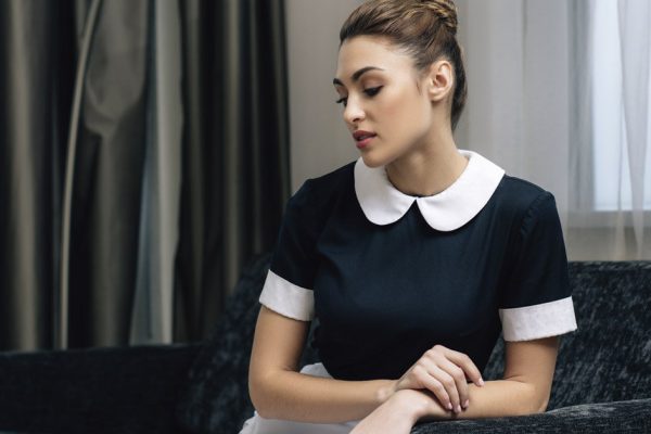 Чем закончилась история девушки, которая устроилась работать в отель ради одного посетителя