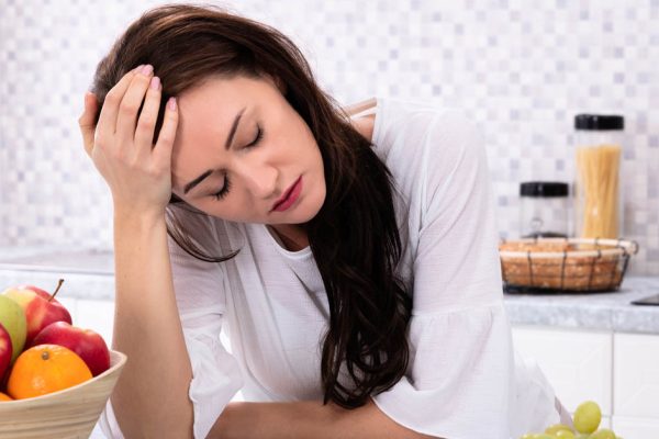 Чуть больше часа назад позвонил жених и попросил приготовить на ужин что-нибудь вкусное, но у меня совершенно нет желания делать это для него