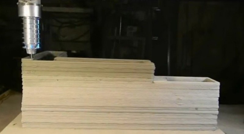 3D-печать дома