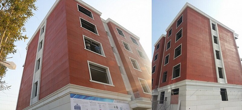 жилой дом 3D-печать