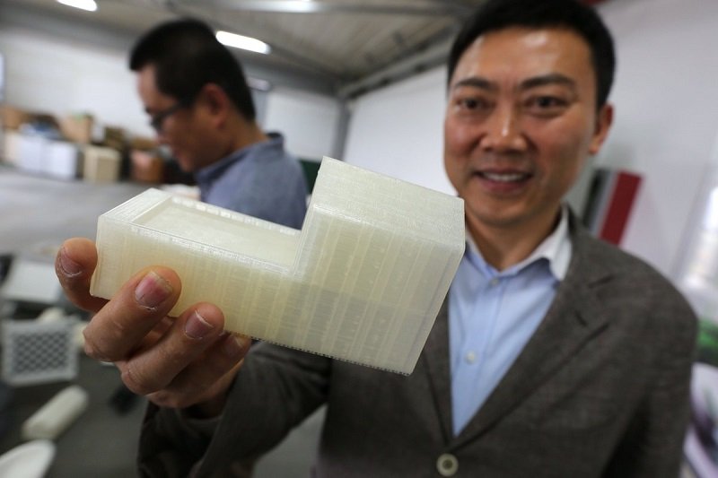 3D-печать для строительства