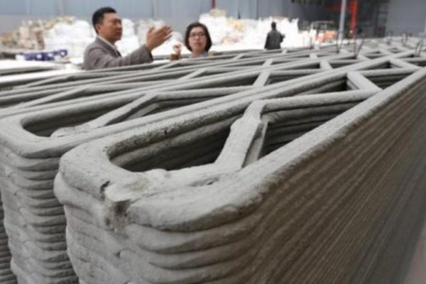 Вот как проворные китайцы построили дом за 1 день! Моментально…