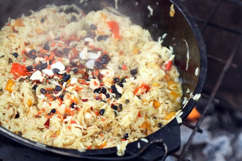 вредна ли посуда из чугуна