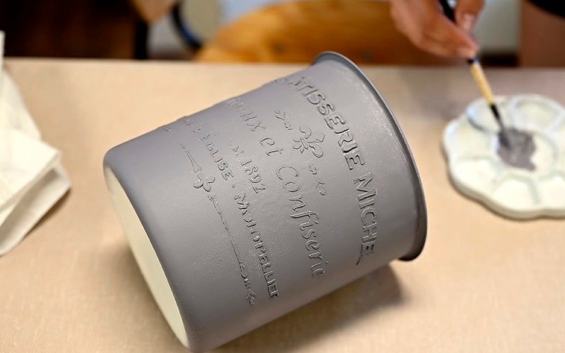 декор чашки