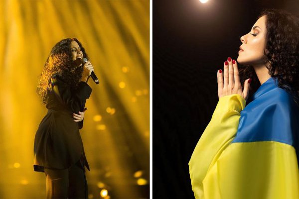 Зрители любят судачить о беременности Насти Каменских, а певице совсем не до слухов