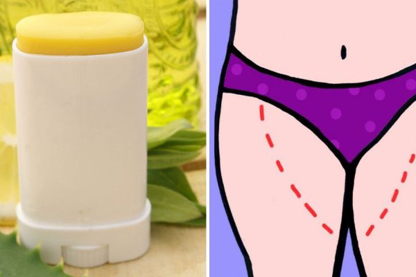 Обычный дезодорант помог справиться с тем, что беспокоило меня много лет!