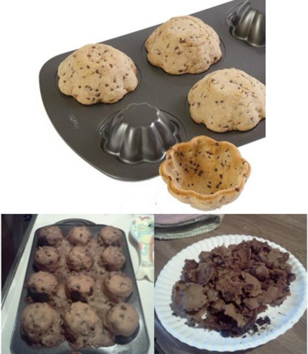 формочки из печенья