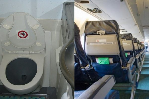 Откажись от горячих напитков в самолете! Вот как не подхватить заразу во время перелета.