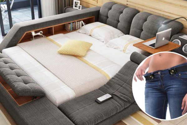 Вот что значит продумано до мелочей! 13 находок для быта, достойных Нобелевской премии.