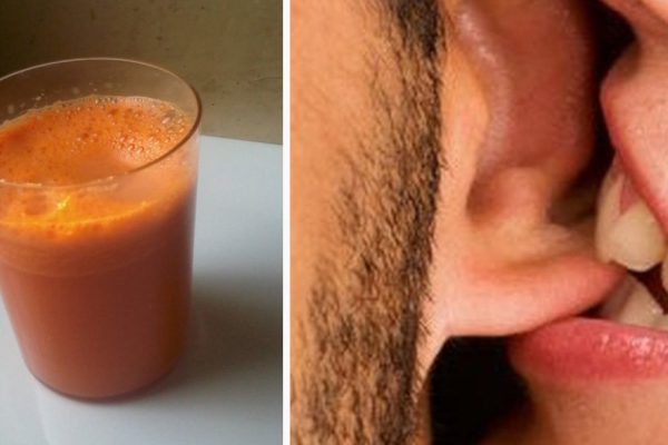 Что съесть, чтобы улучшить секс: 7 продуктов, которые разжигают страсть.