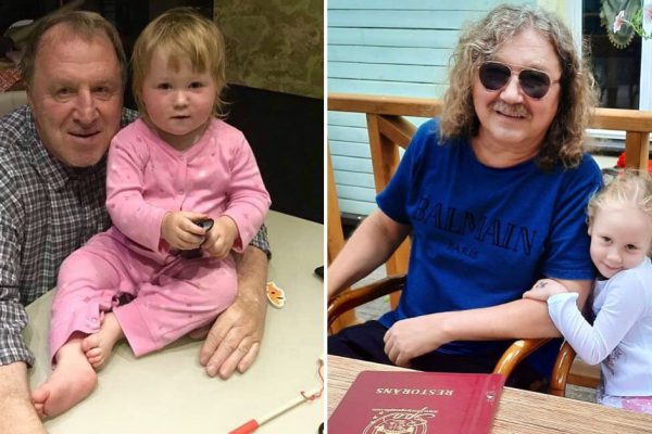 Мужчины способны иметь детей в любом возрасте, список гордых папаш, которые это доказали