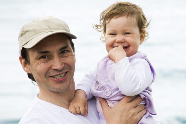 Почему невестка бросила позднего ребенка