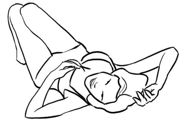 позы для фотосессии