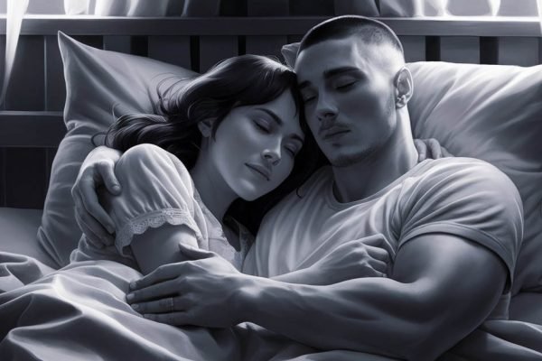 Девять невероятных истин о вашей любви, которые раскроют позы для сна
