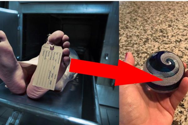 Стоит узнать, из чего сделаны эти украшения, тут же бросает в дрожь… Хотел бы себе такое?