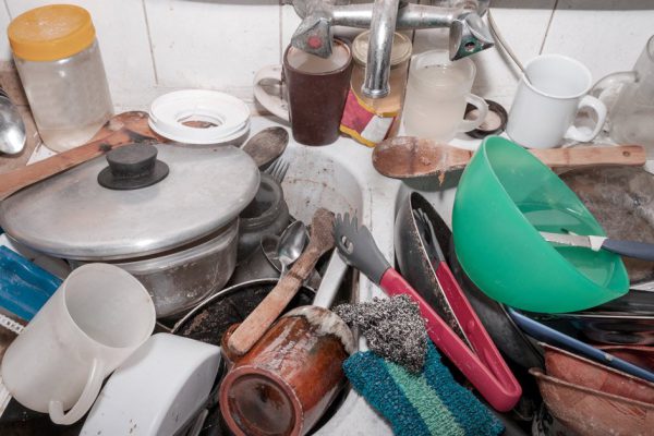 Если всё на кухне несется в тартарары и нет порядка, присмотрись к нашим лайфхакам