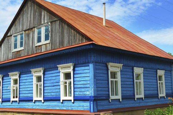 Родительский дом святой, его нельзя ни продать, ни разменять