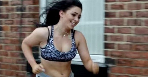 Забудь о красотках из спортзала! Вот как на самом деле занимаются спортом настоящие женщины…