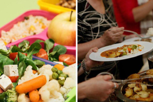 Почему не стоит питаться только перекусами