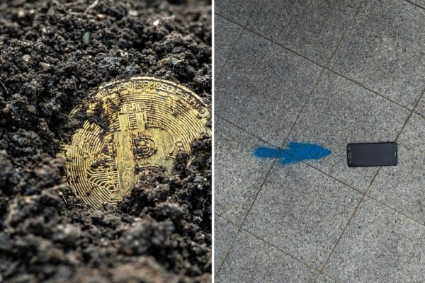 Правила поведения на улице и какие находки не стоит поднимать с тротуара