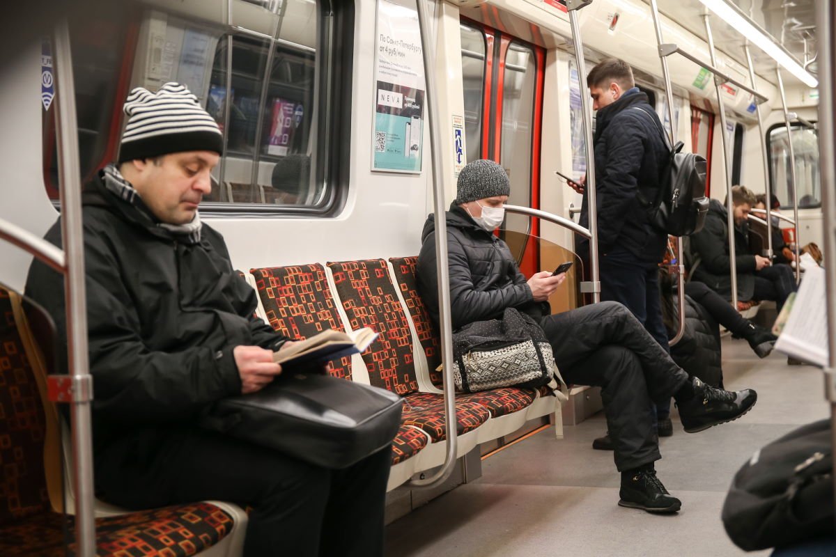 поведение пассажиров в общественном транспорте