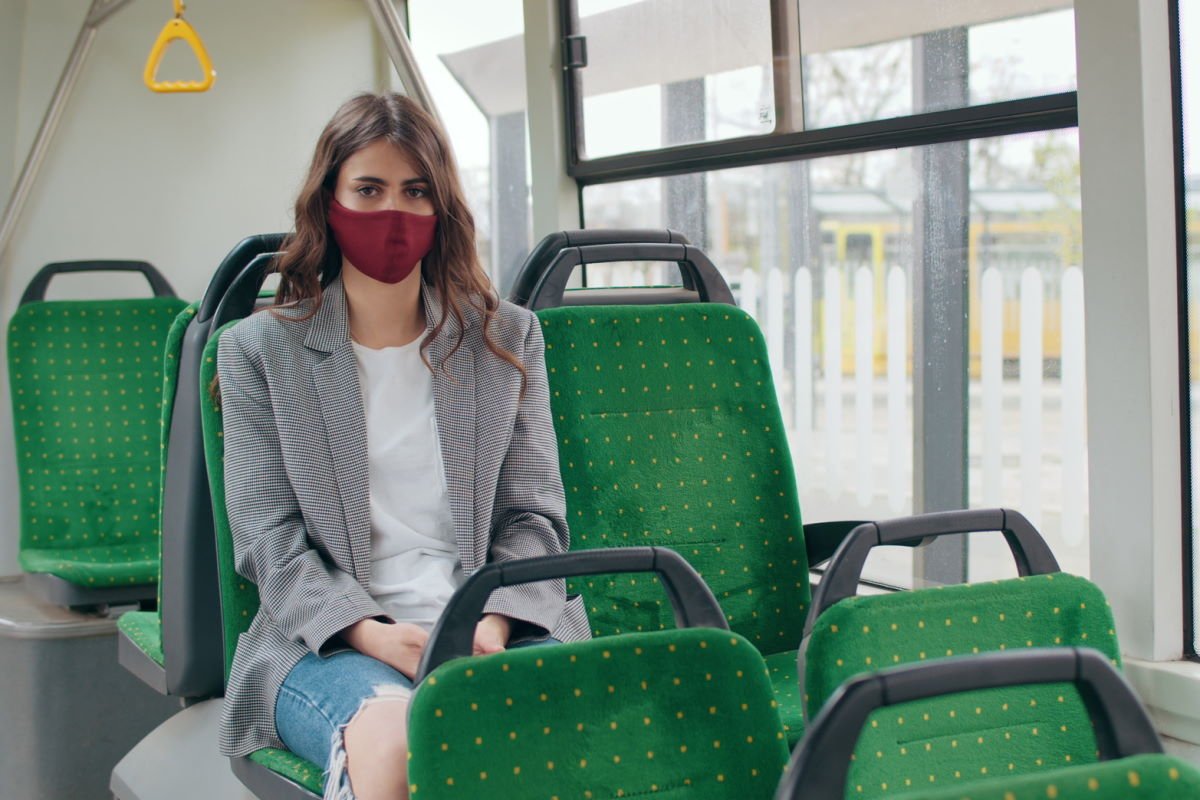 правила посадки и поведения в общественном транспорте