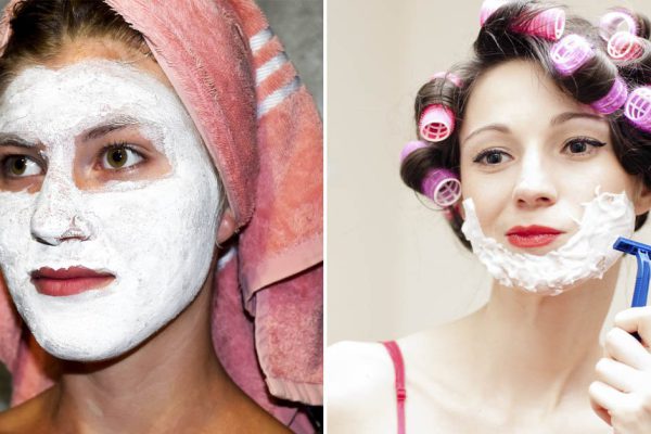 Чего не стоит делать в присутствии любимого