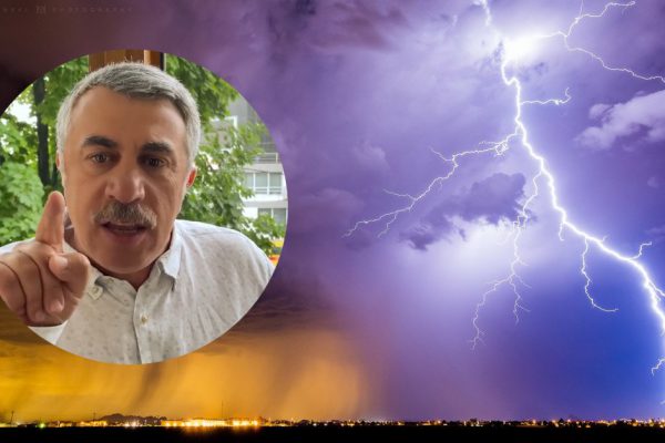Чего нельзя делать во время грозы, чтобы не ударила молния